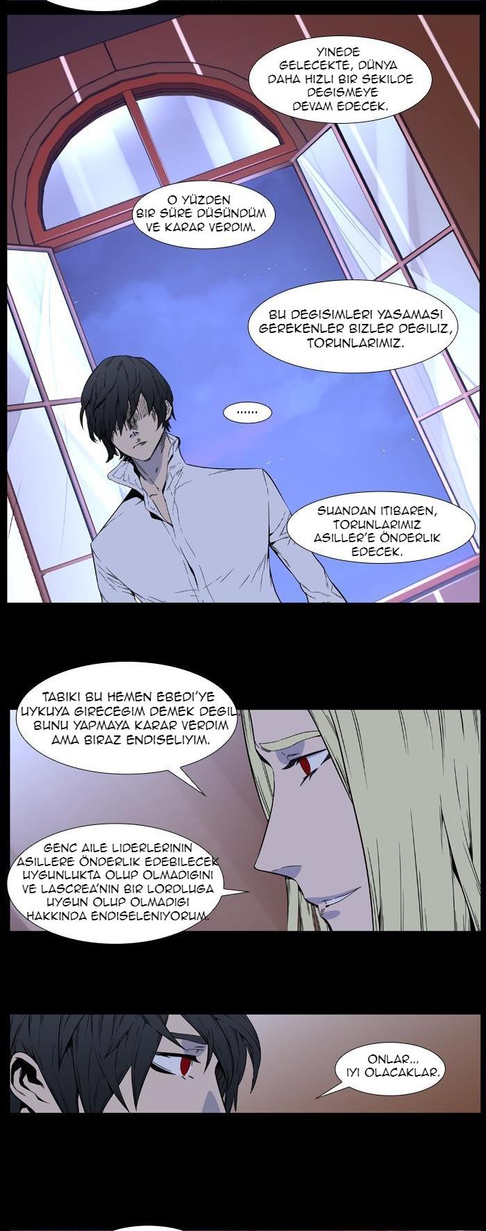 Read Noblesse TR Manga Online