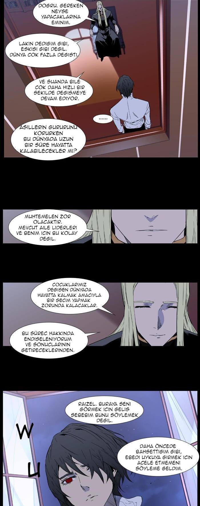 Read Noblesse TR Manga Online