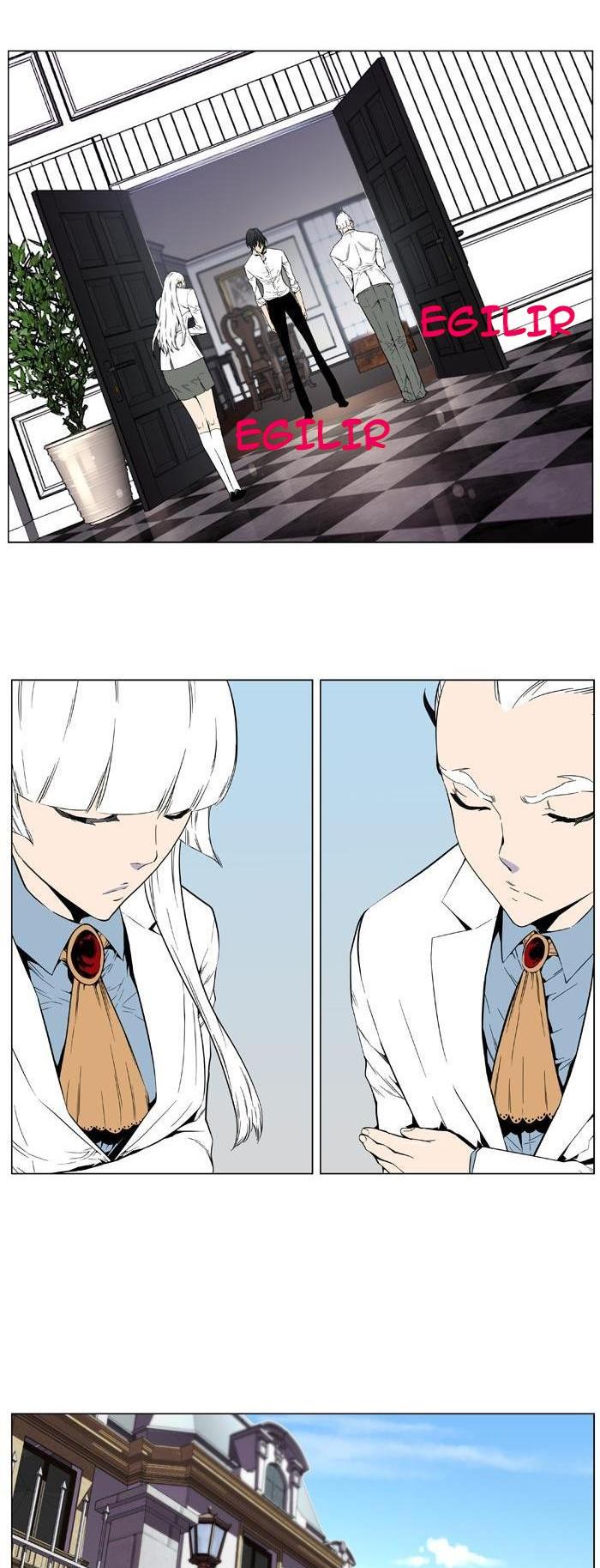Read Noblesse TR Manga Online