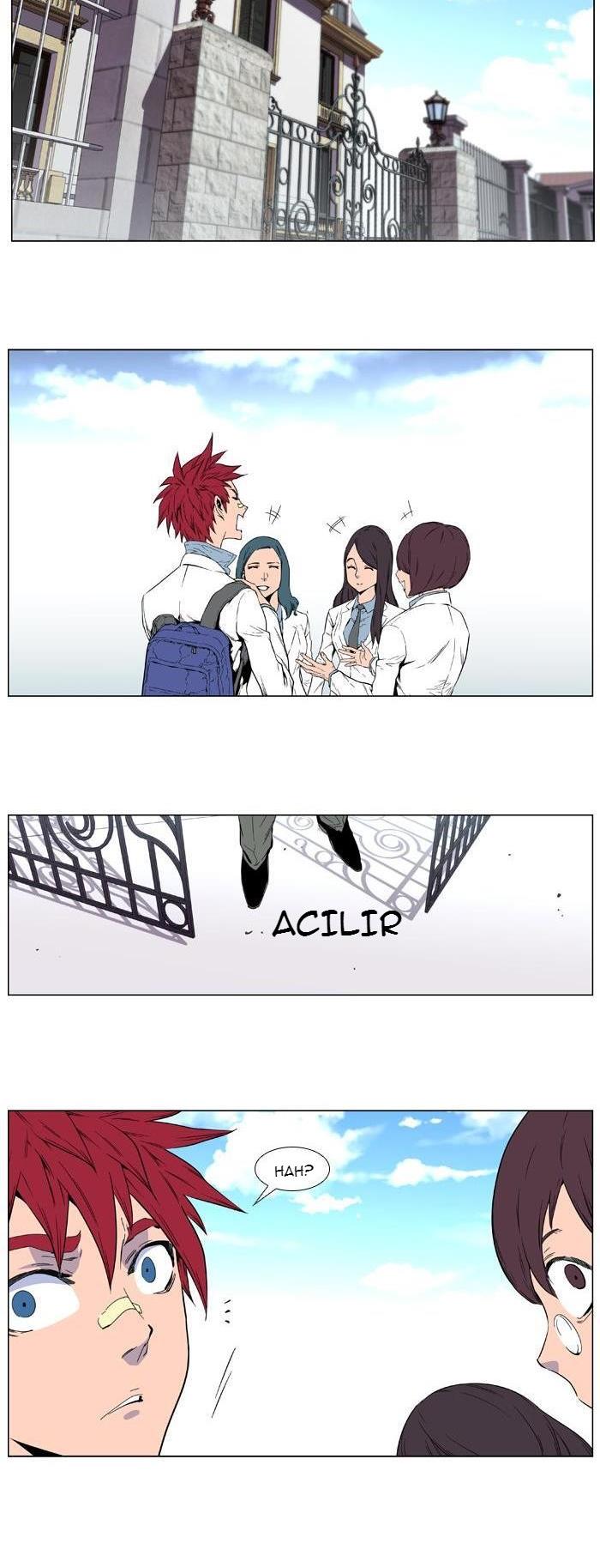 Read Noblesse TR Manga Online
