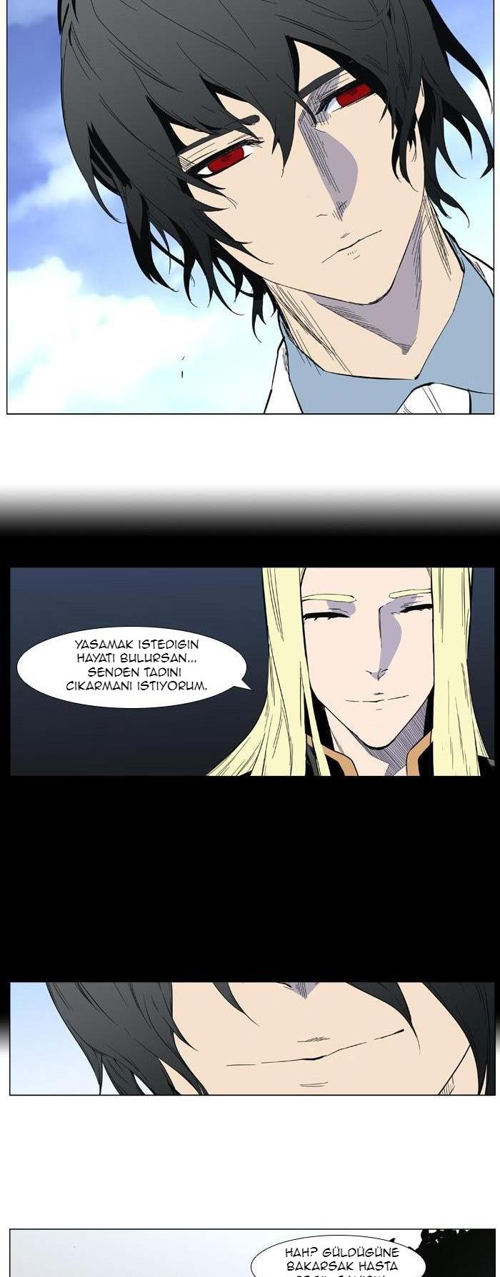 Read Noblesse TR Manga Online
