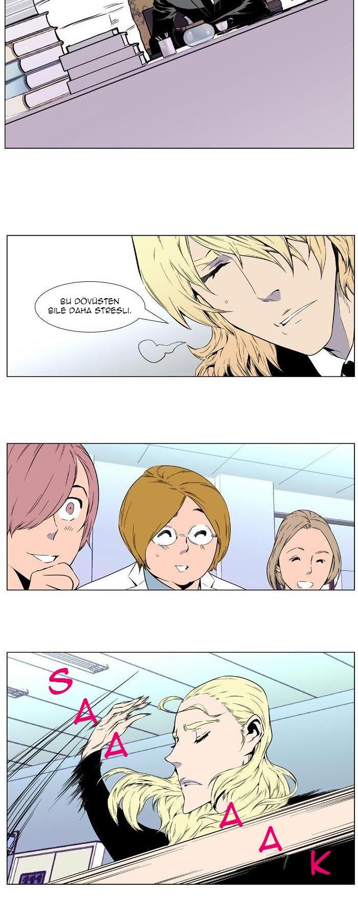 Read Noblesse TR Manga Online