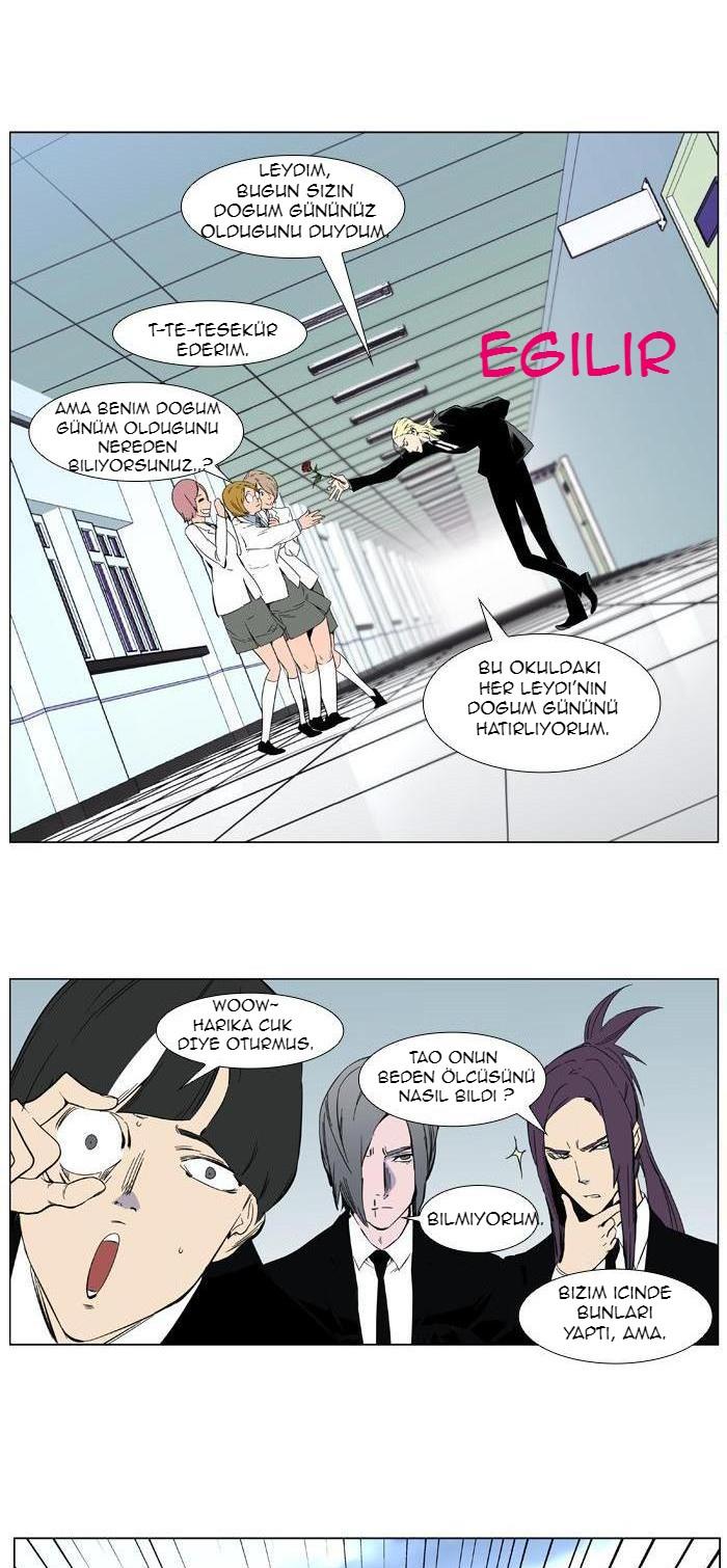 Read Noblesse TR Manga Online