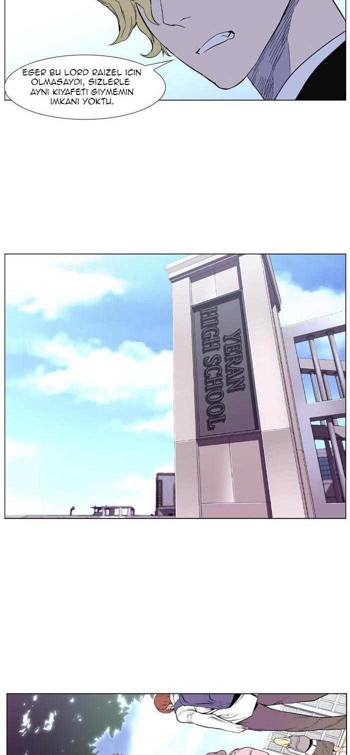Read Noblesse TR Manga Online