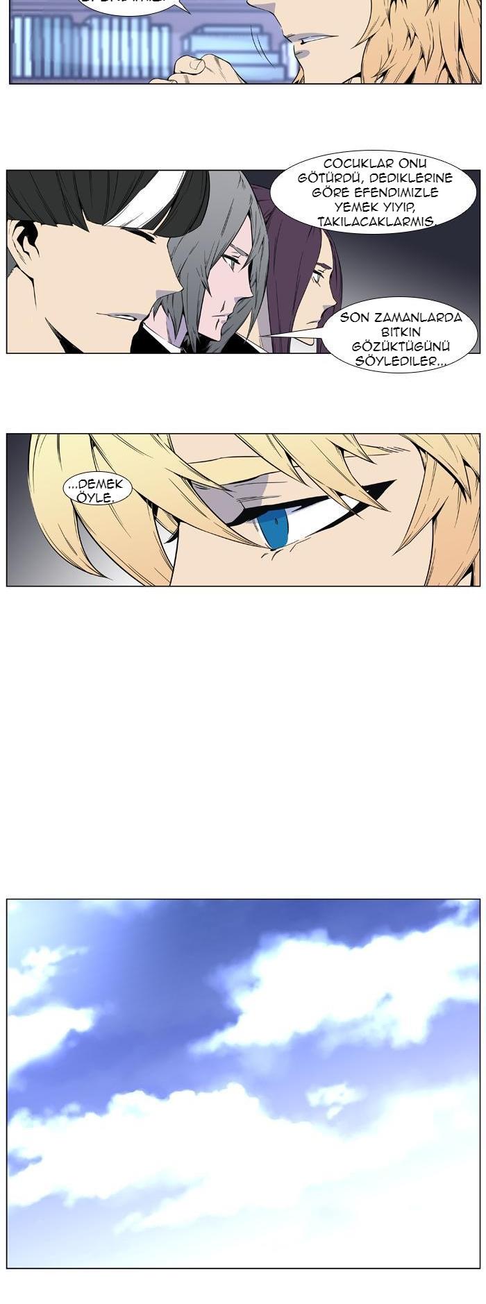 Read Noblesse TR Manga Online