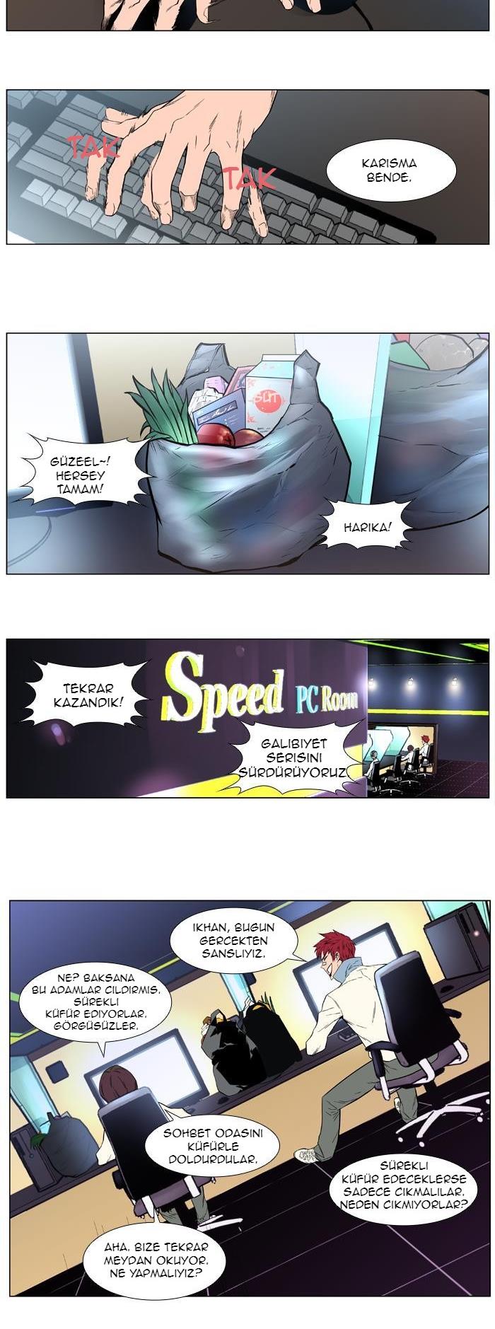 Read Noblesse TR Manga Online