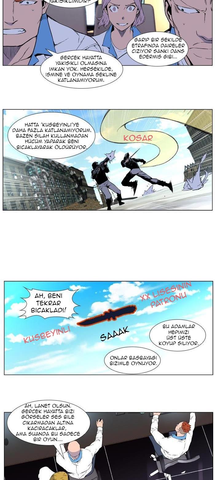 Read Noblesse TR Manga Online