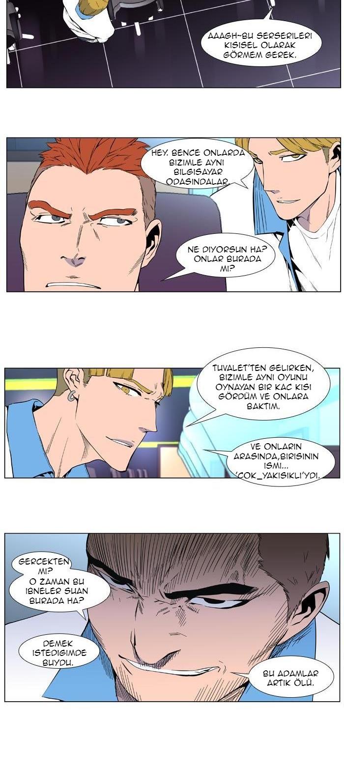 Read Noblesse TR Manga Online