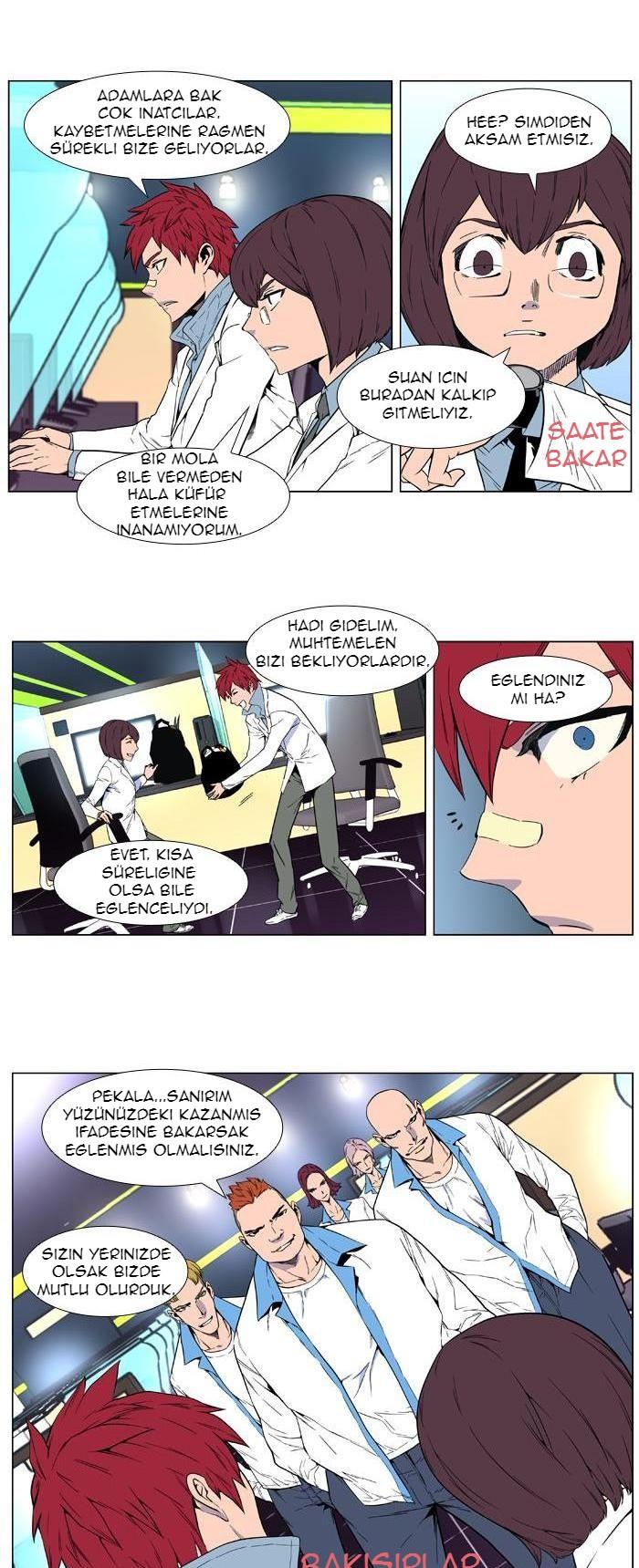 Read Noblesse TR Manga Online