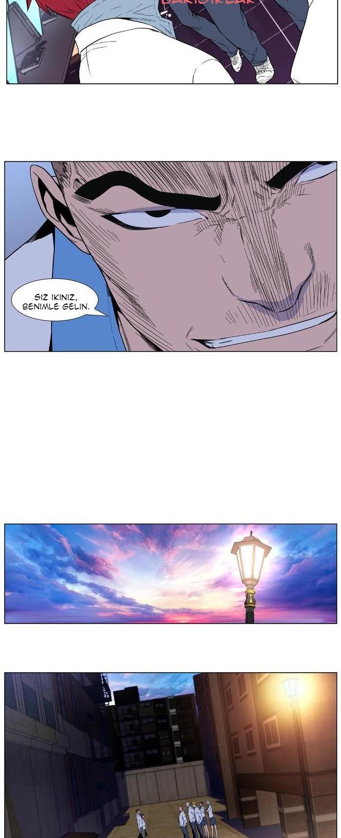 Read Noblesse TR Manga Online