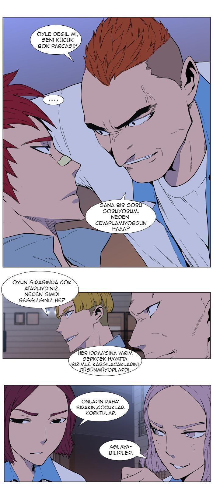 Read Noblesse TR Manga Online
