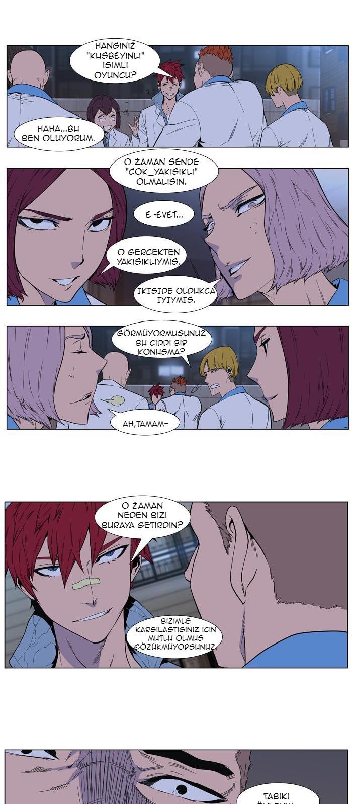 Read Noblesse TR Manga Online