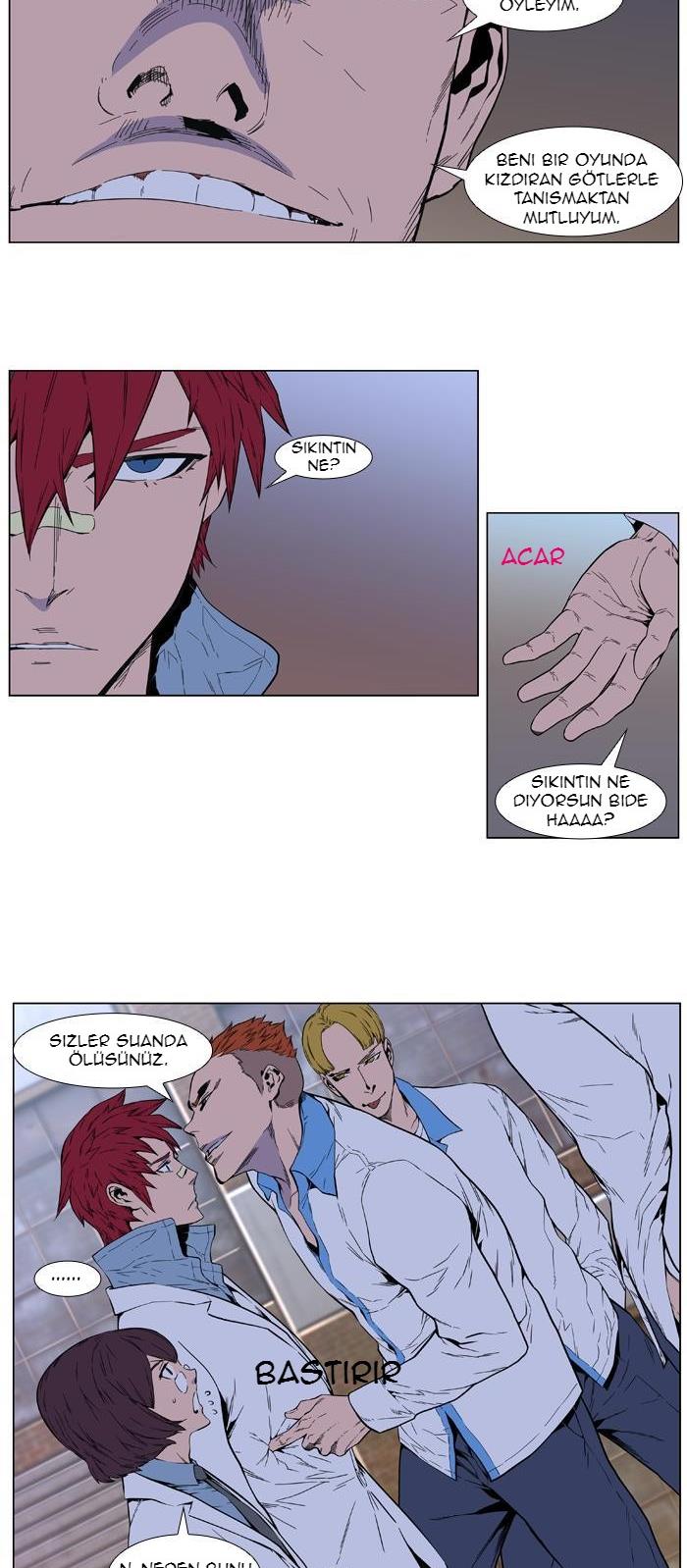 Read Noblesse TR Manga Online