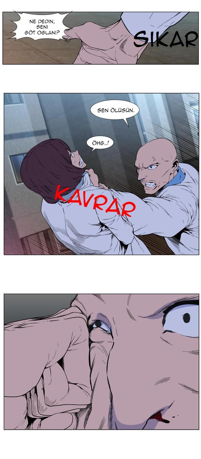 Read Noblesse TR Manga Online