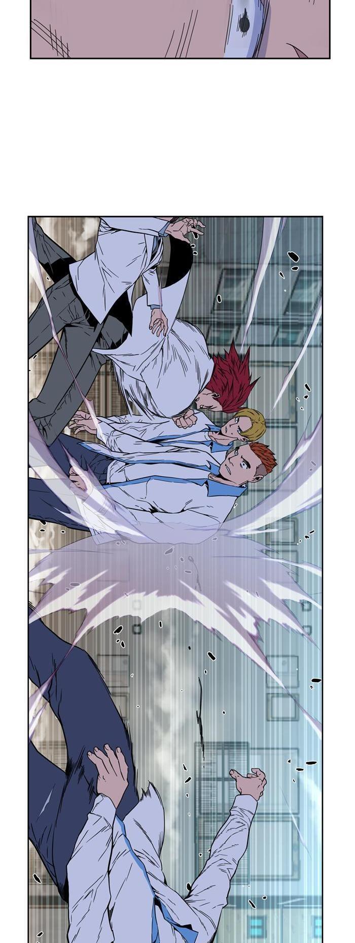 Read Noblesse TR Manga Online