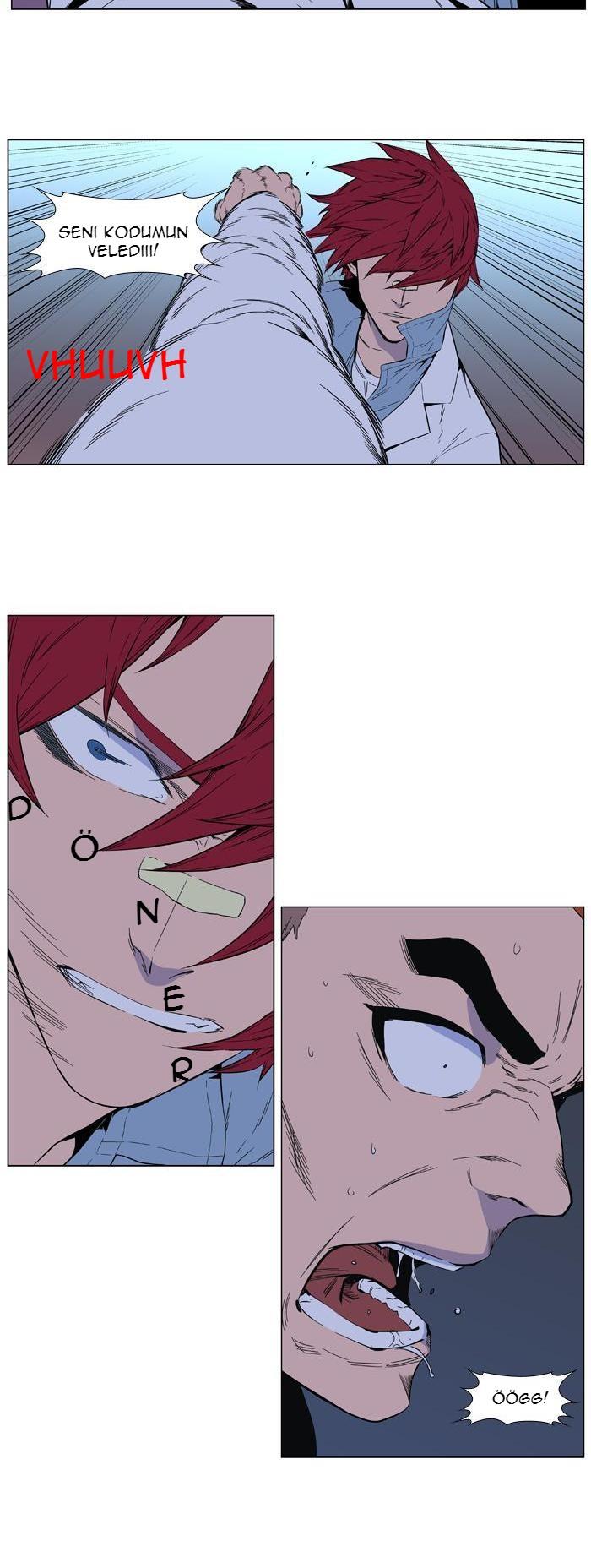 Read Noblesse TR Manga Online