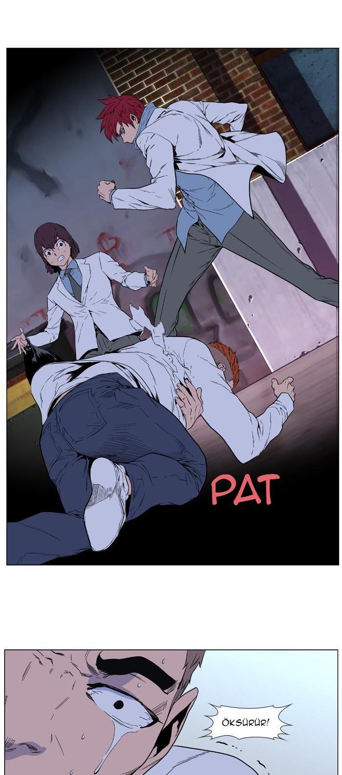 Read Noblesse TR Manga Online
