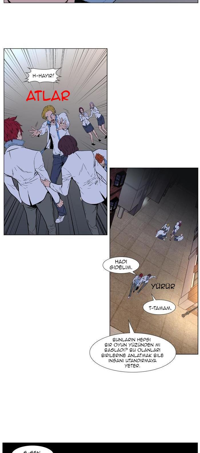 Read Noblesse TR Manga Online