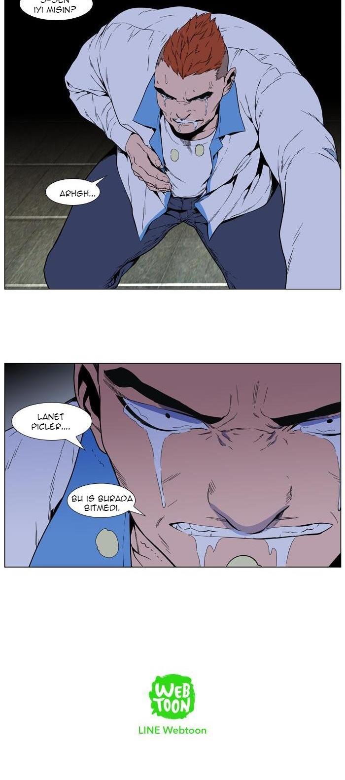 Read Noblesse TR Manga Online