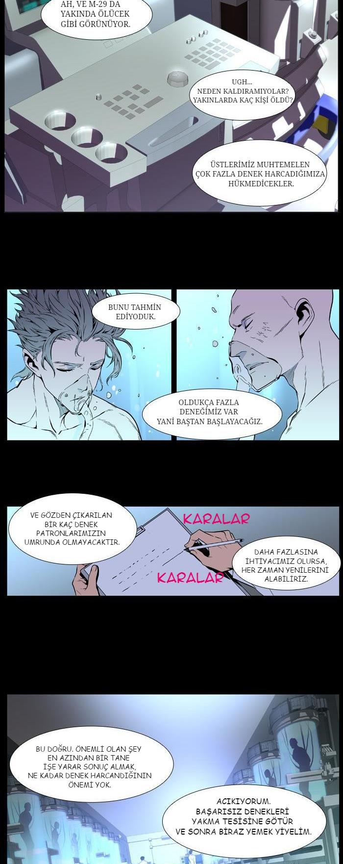 Read Noblesse TR Manga Online