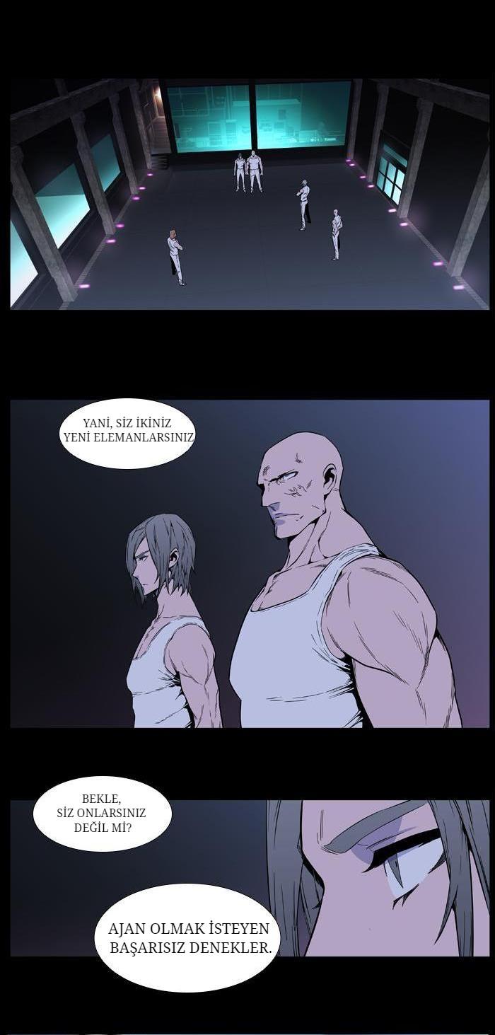 Read Noblesse TR Manga Online