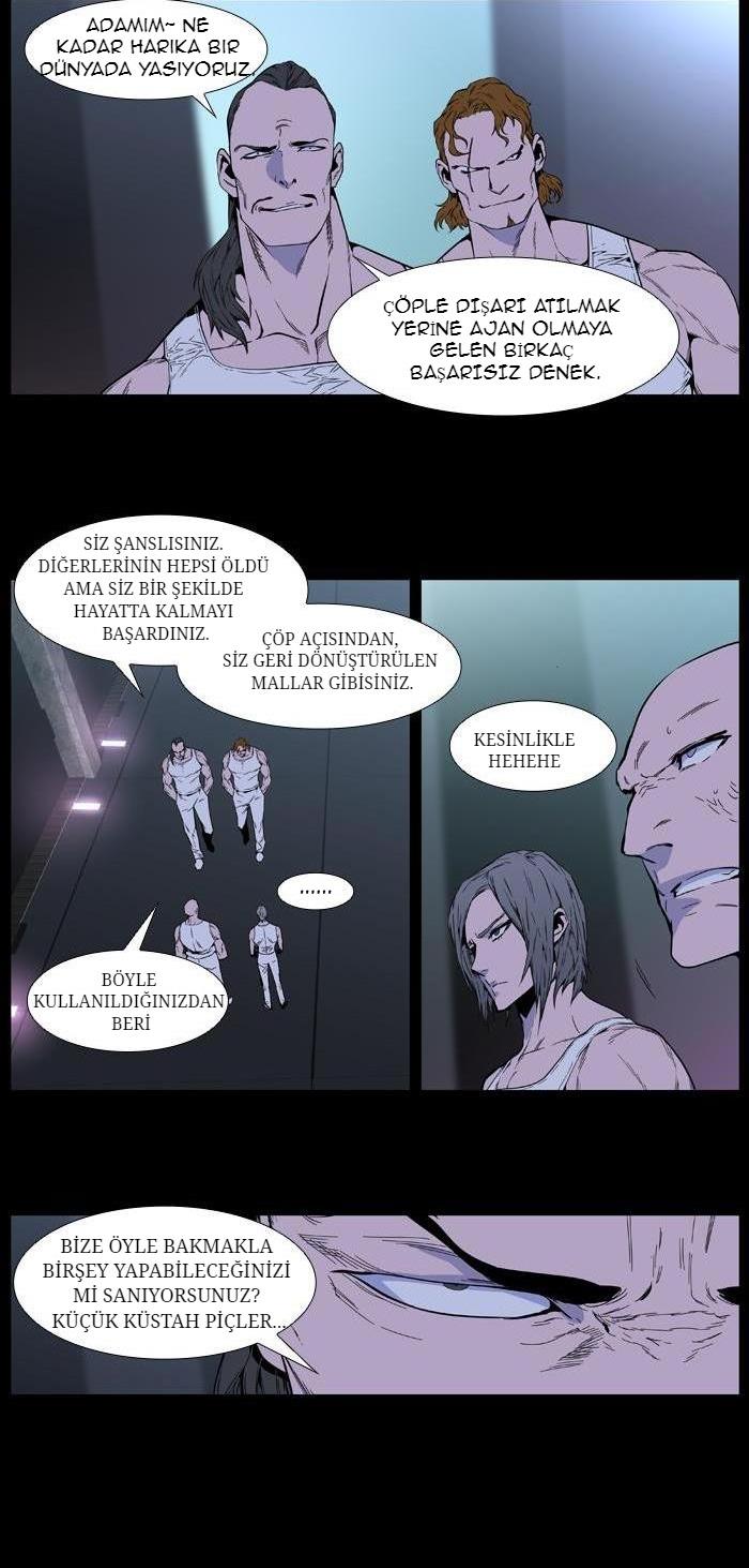 Read Noblesse TR Manga Online