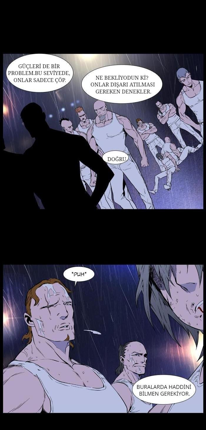 Read Noblesse TR Manga Online