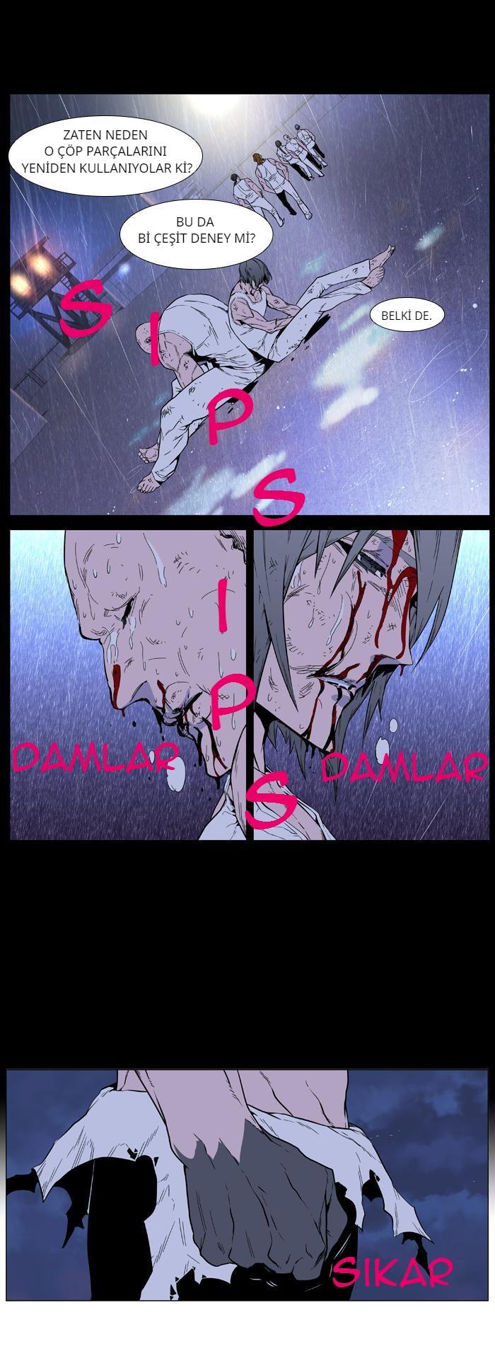 Read Noblesse TR Manga Online