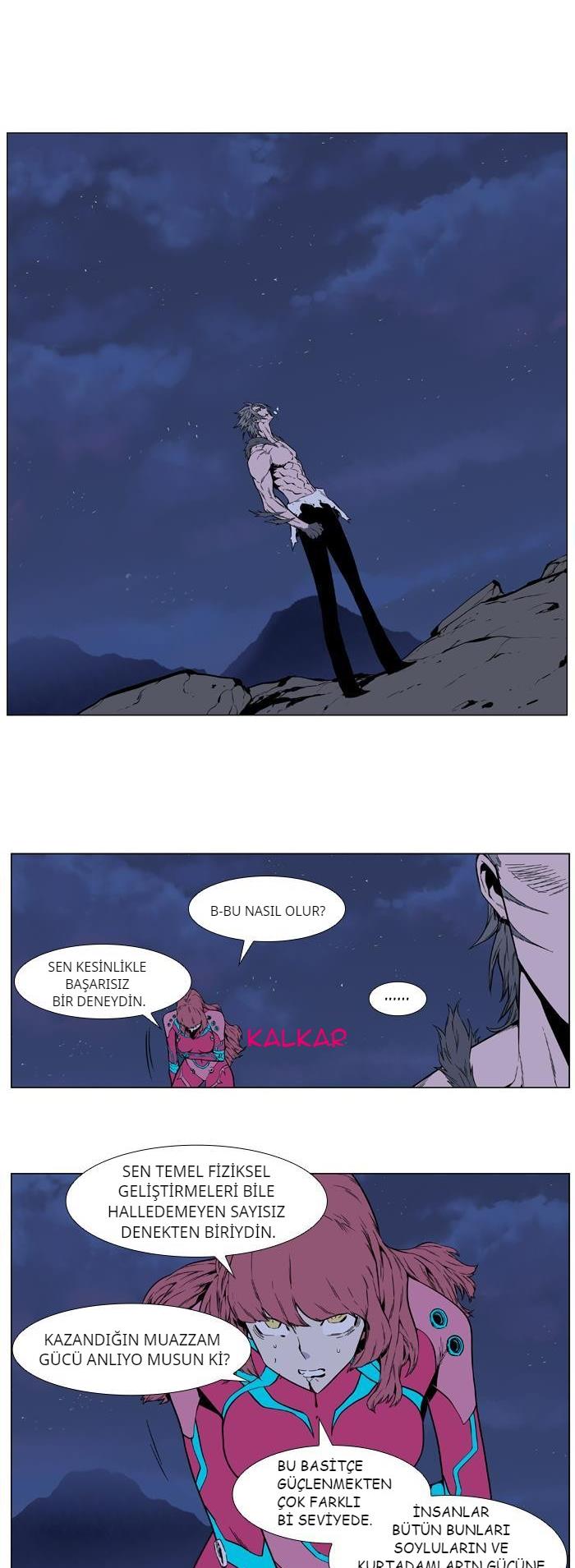 Read Noblesse TR Manga Online