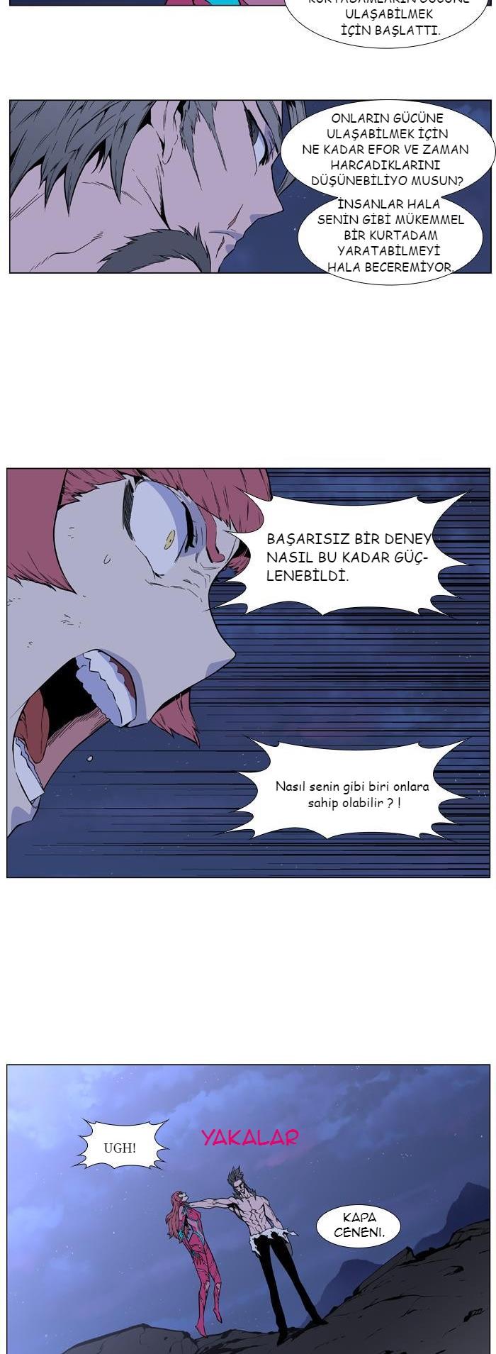 Read Noblesse TR Manga Online
