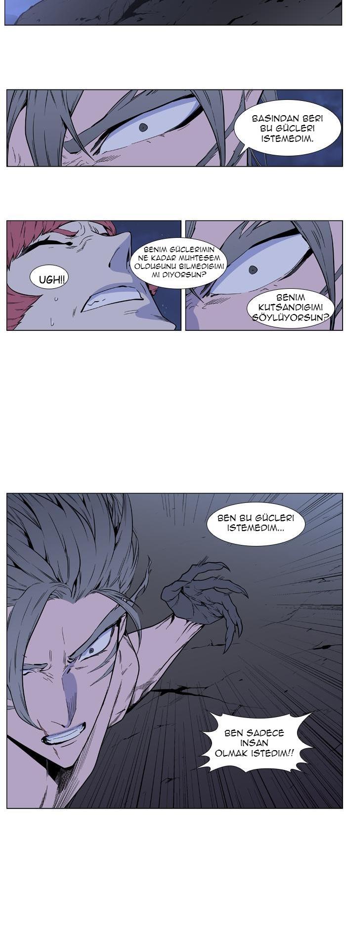 Read Noblesse TR Manga Online