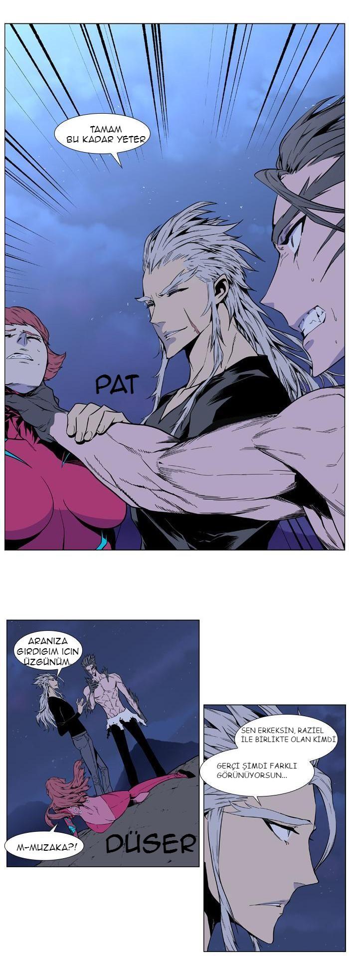 Read Noblesse TR Manga Online