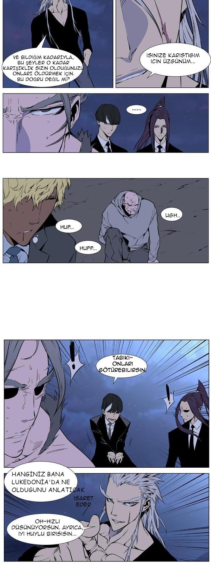Read Noblesse TR Manga Online