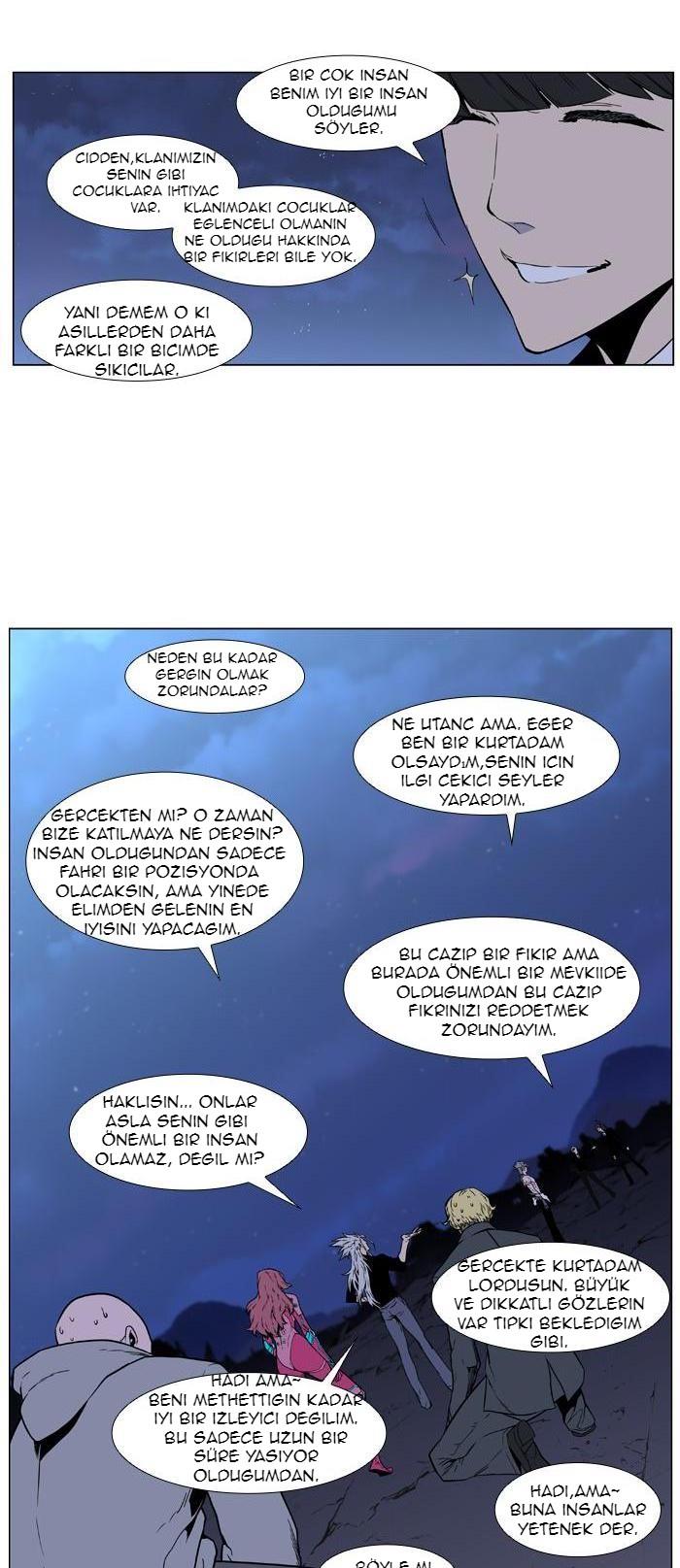 Read Noblesse TR Manga Online