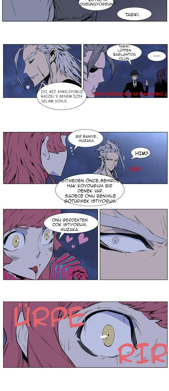 Read Noblesse TR Manga Online
