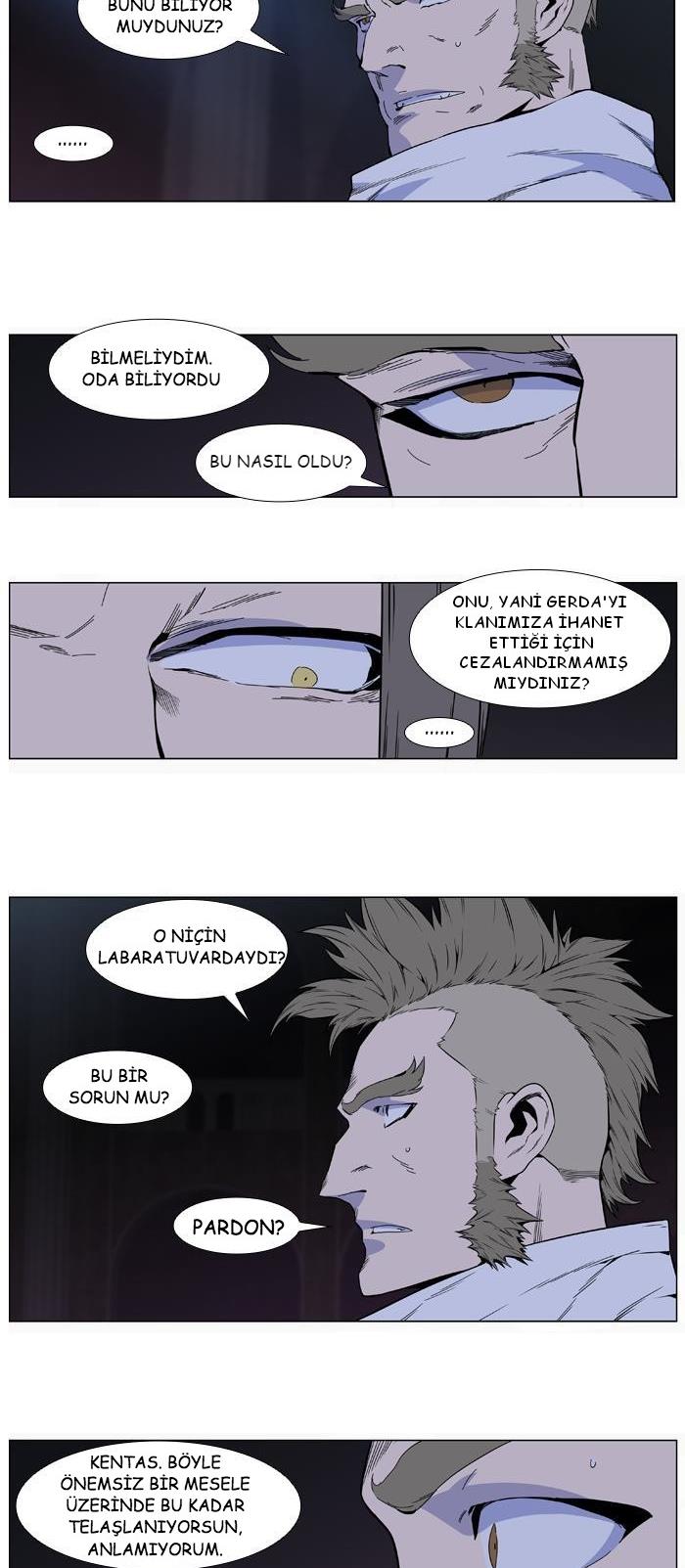 Read Noblesse TR Manga Online