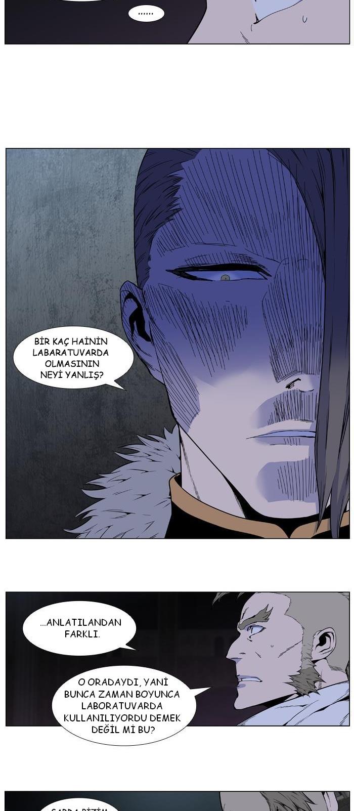 Read Noblesse TR Manga Online