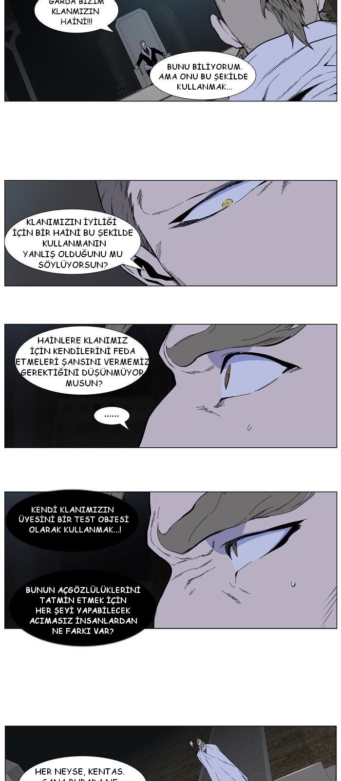 Read Noblesse TR Manga Online