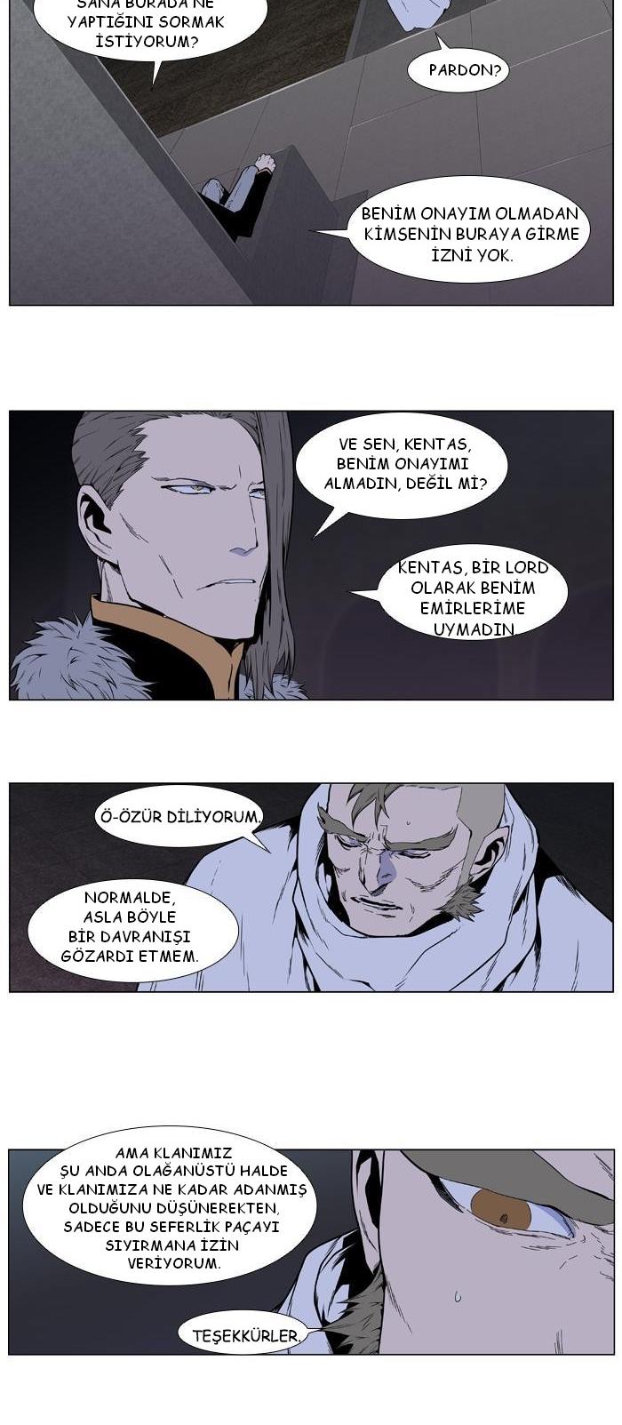 Read Noblesse TR Manga Online