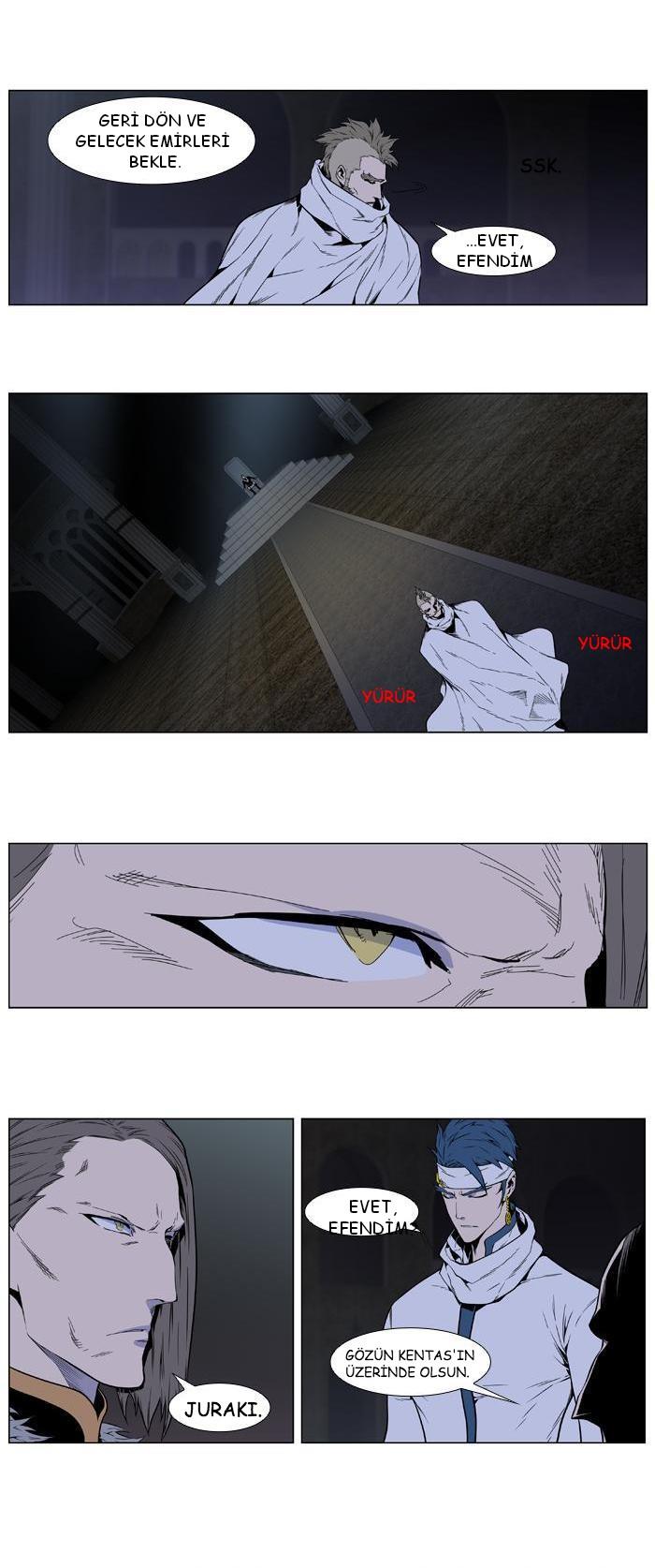 Read Noblesse TR Manga Online
