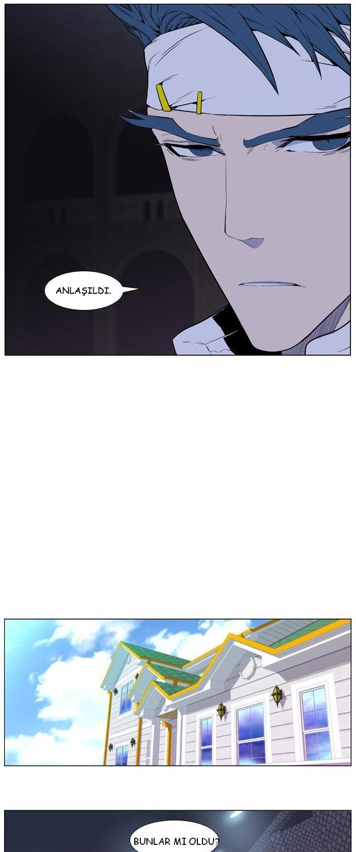 Read Noblesse TR Manga Online