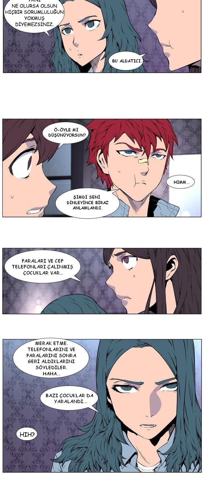 Read Noblesse TR Manga Online