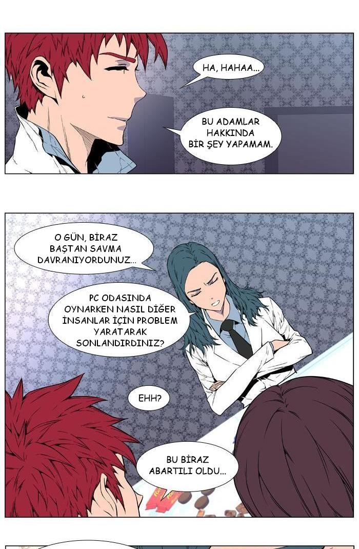 Read Noblesse TR Manga Online
