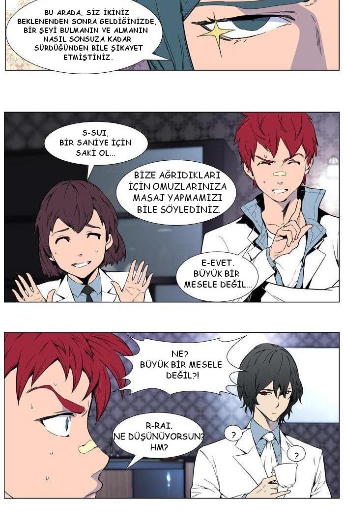 Read Noblesse TR Manga Online