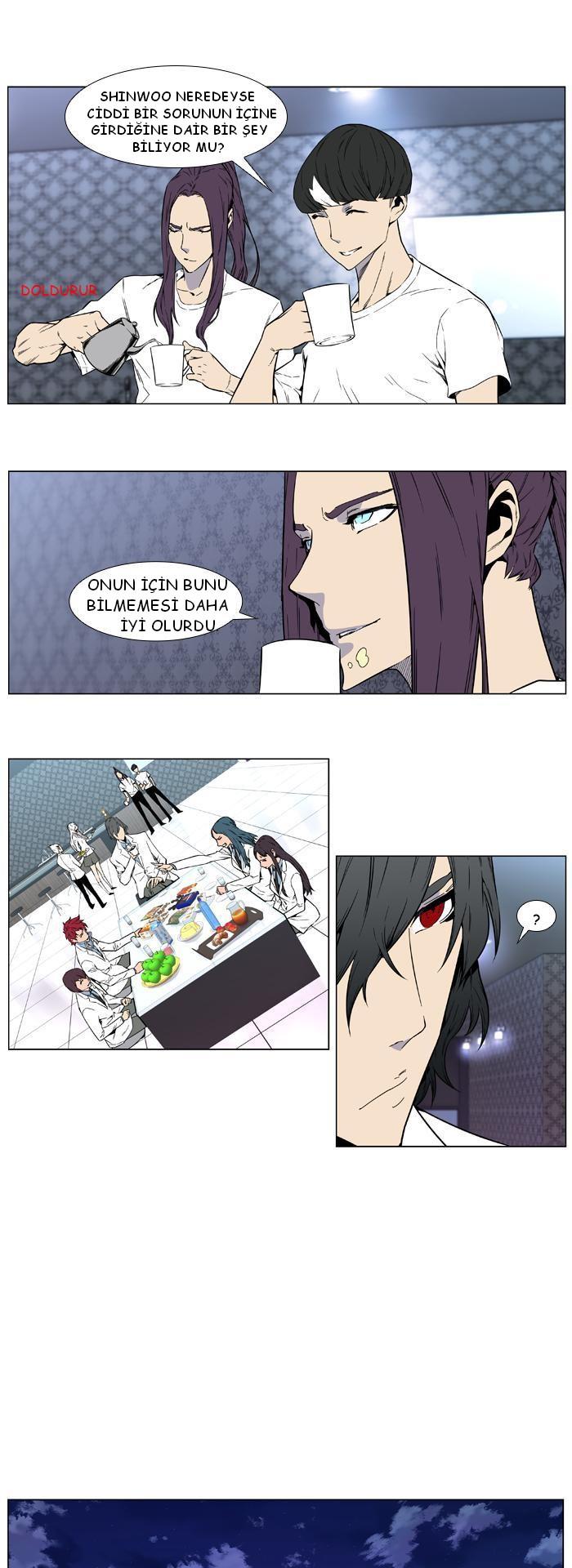 Read Noblesse TR Manga Online