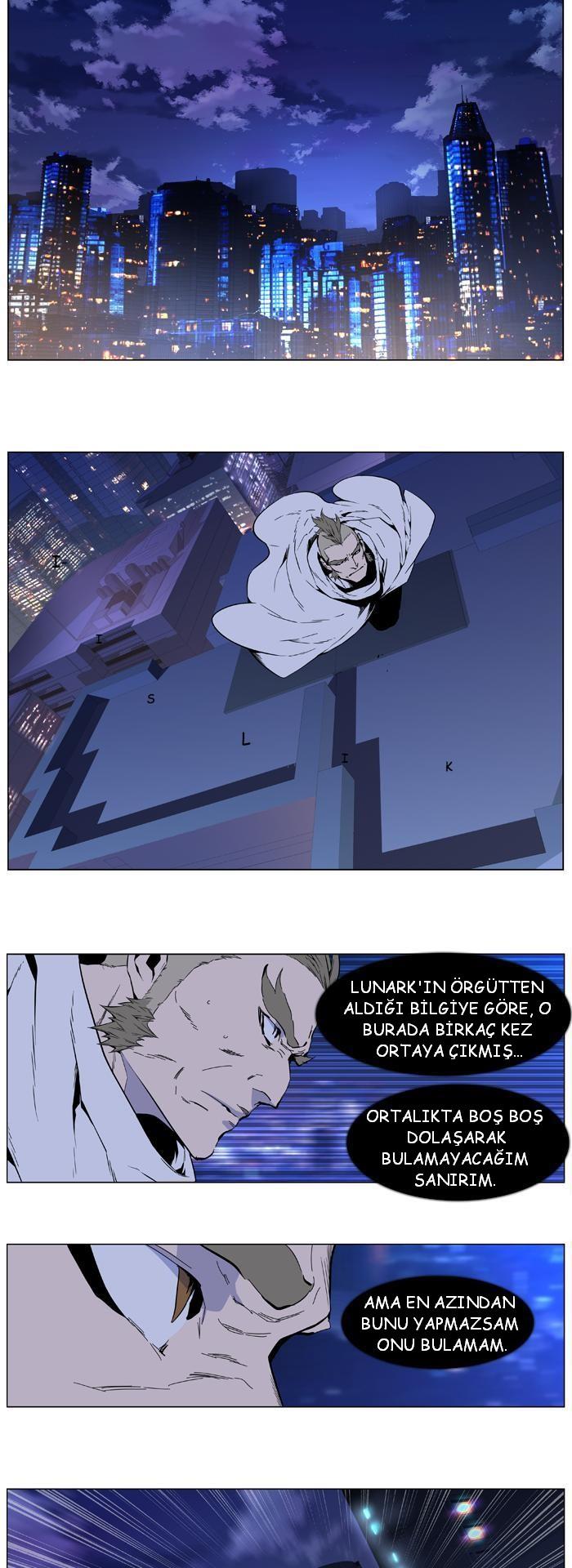 Read Noblesse TR Manga Online