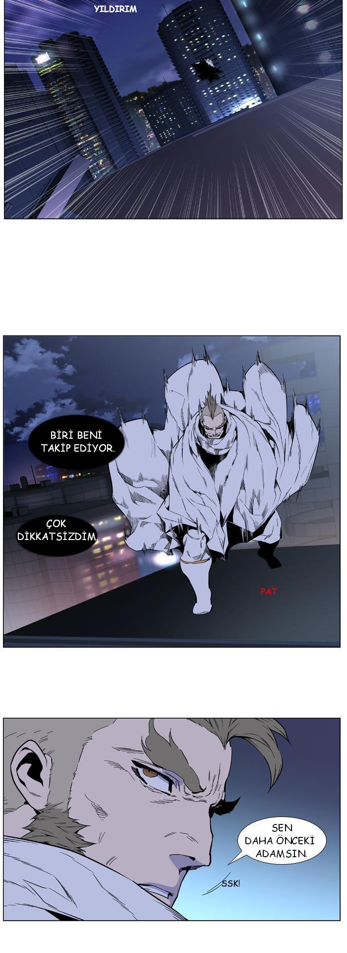 Read Noblesse TR Manga Online