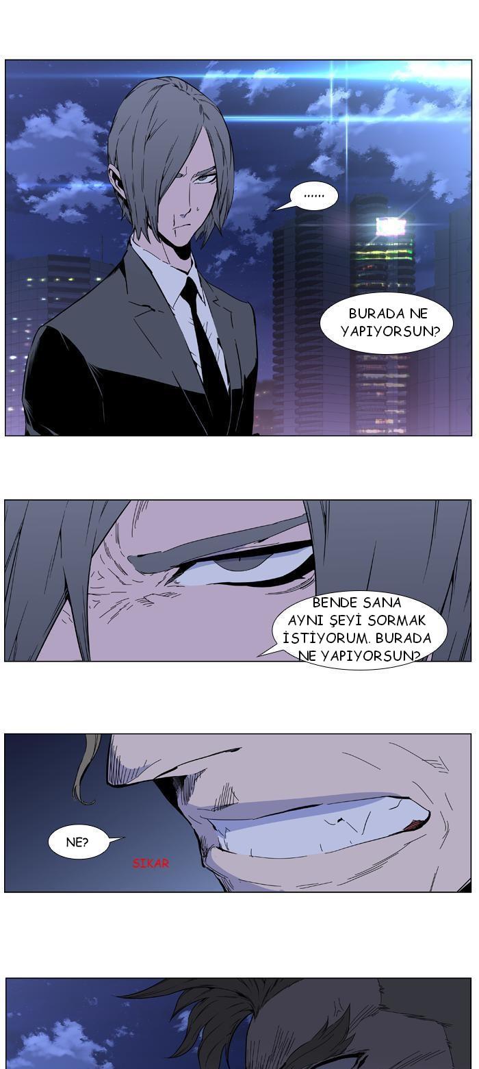 Read Noblesse TR Manga Online