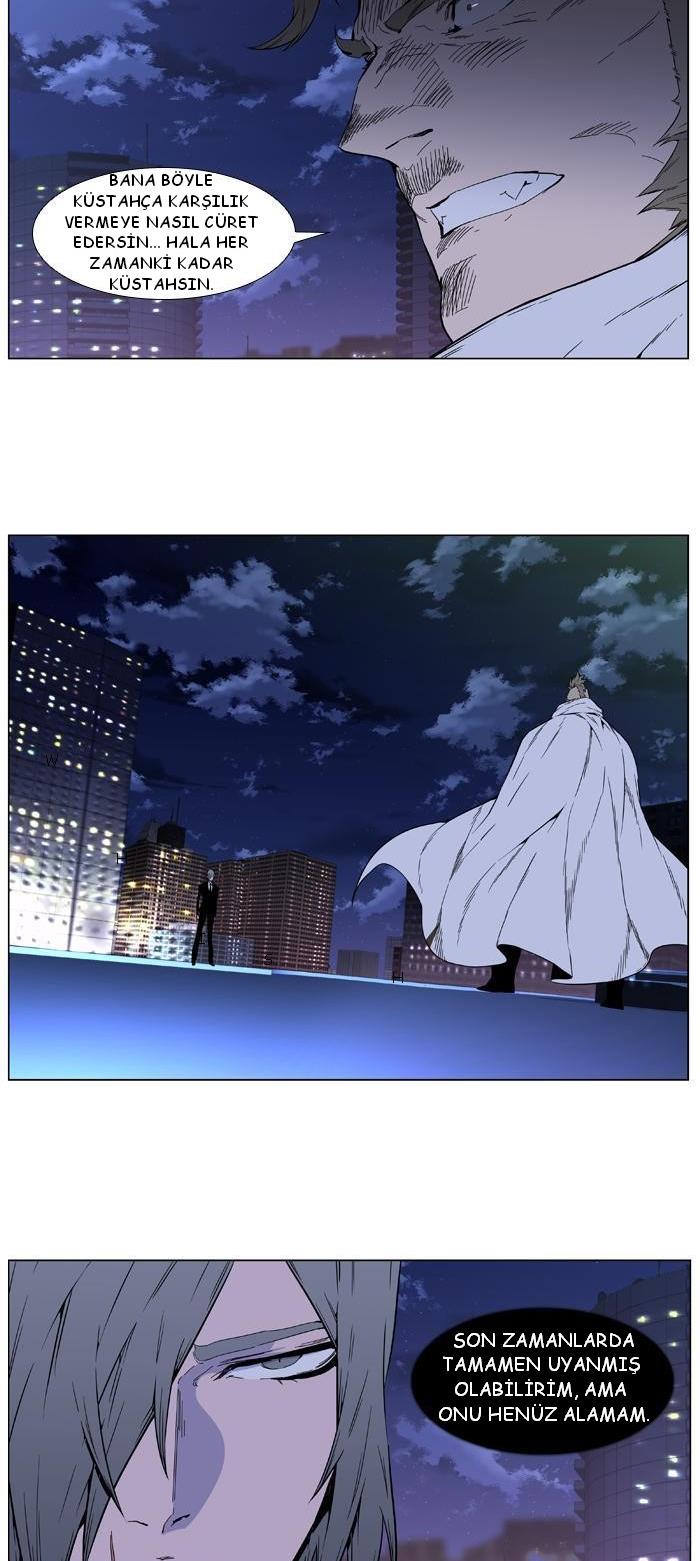 Read Noblesse TR Manga Online