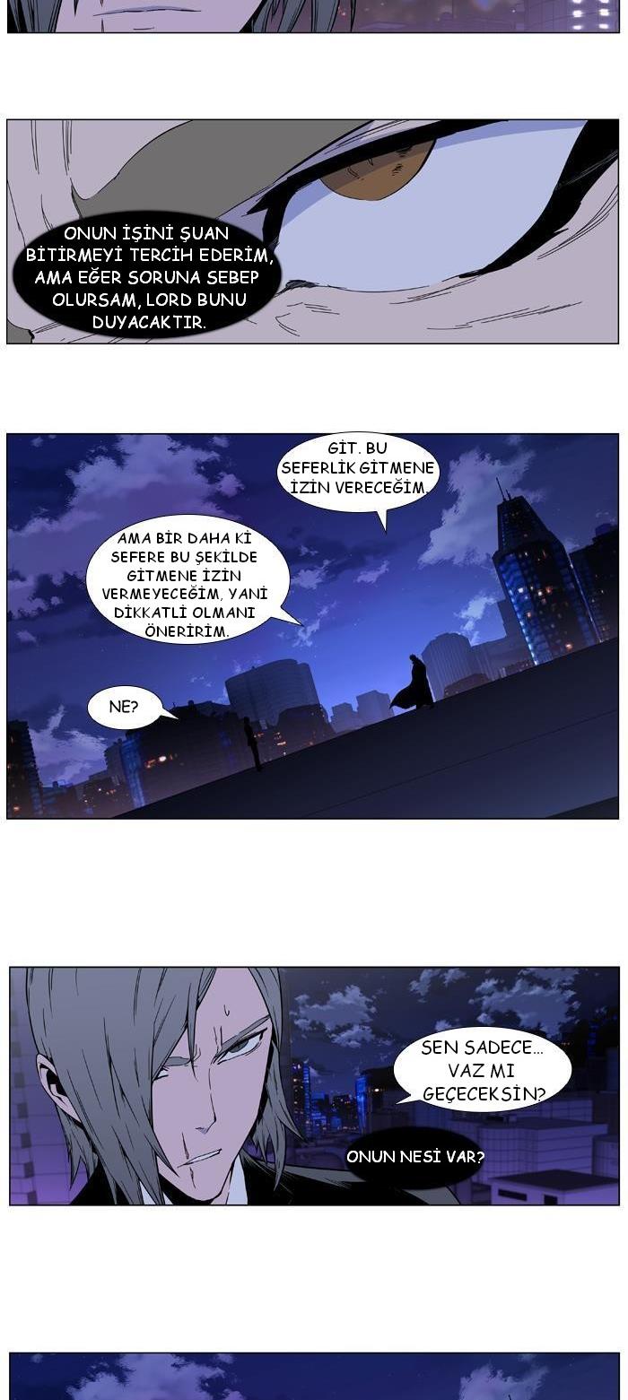 Read Noblesse TR Manga Online